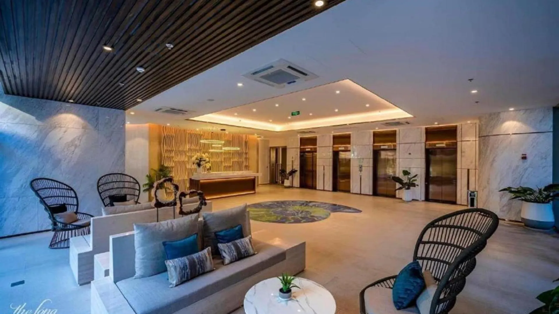 Apartment My Duyen - Can Ho 5 Sao The Song Vung Tau Vietnam