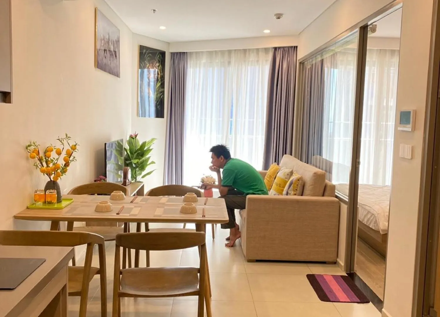 Apartment My Duyen - Can Ho 5 Sao The Song Vung Tau