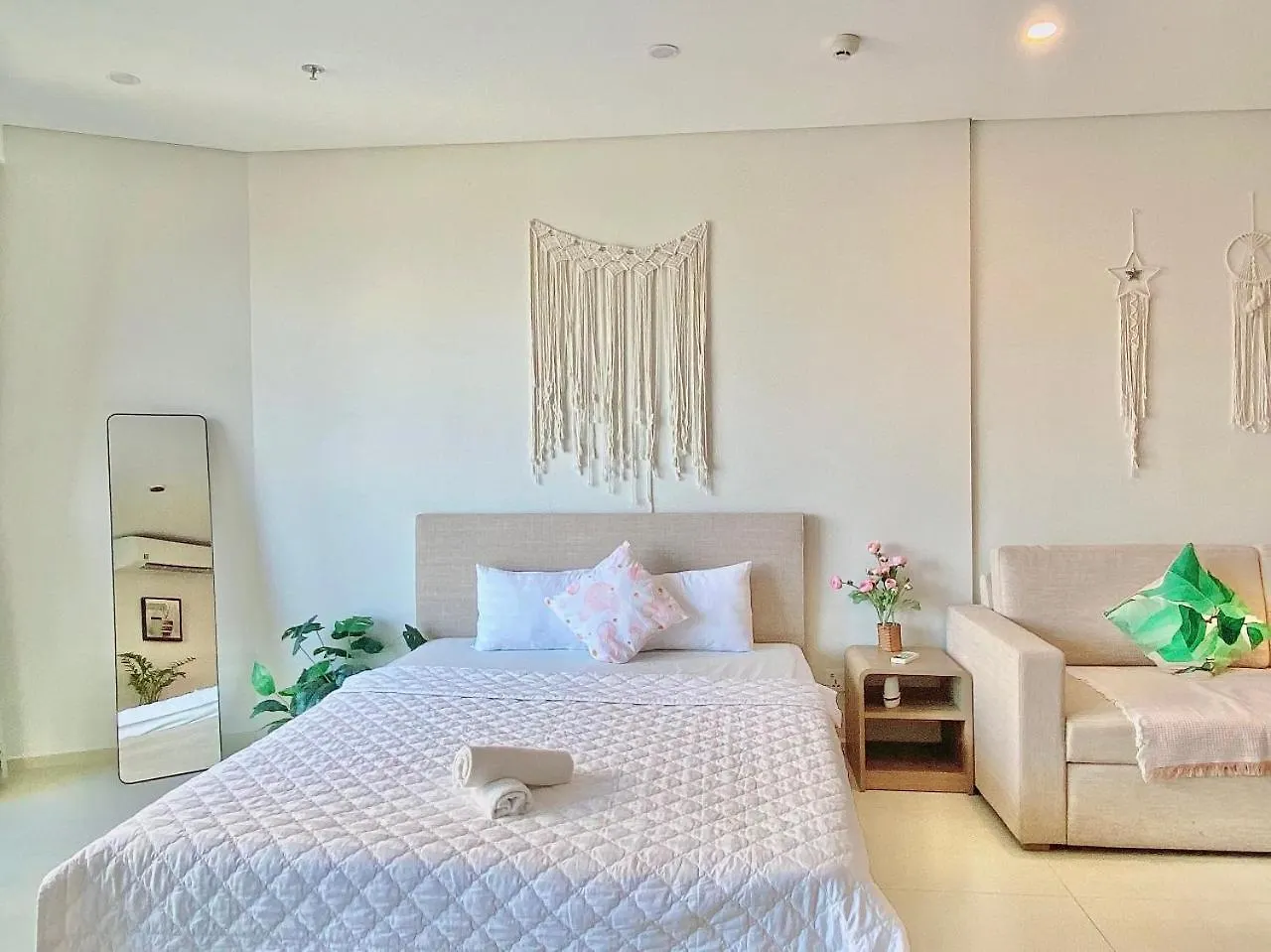 My Duyen - Can Ho 5 Sao The Song Vung Tau Apartment