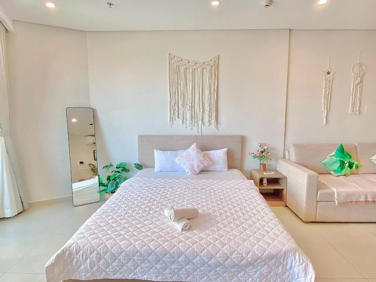 Apartment My Duyen - Can Ho 5 Sao The Song Vung Tau