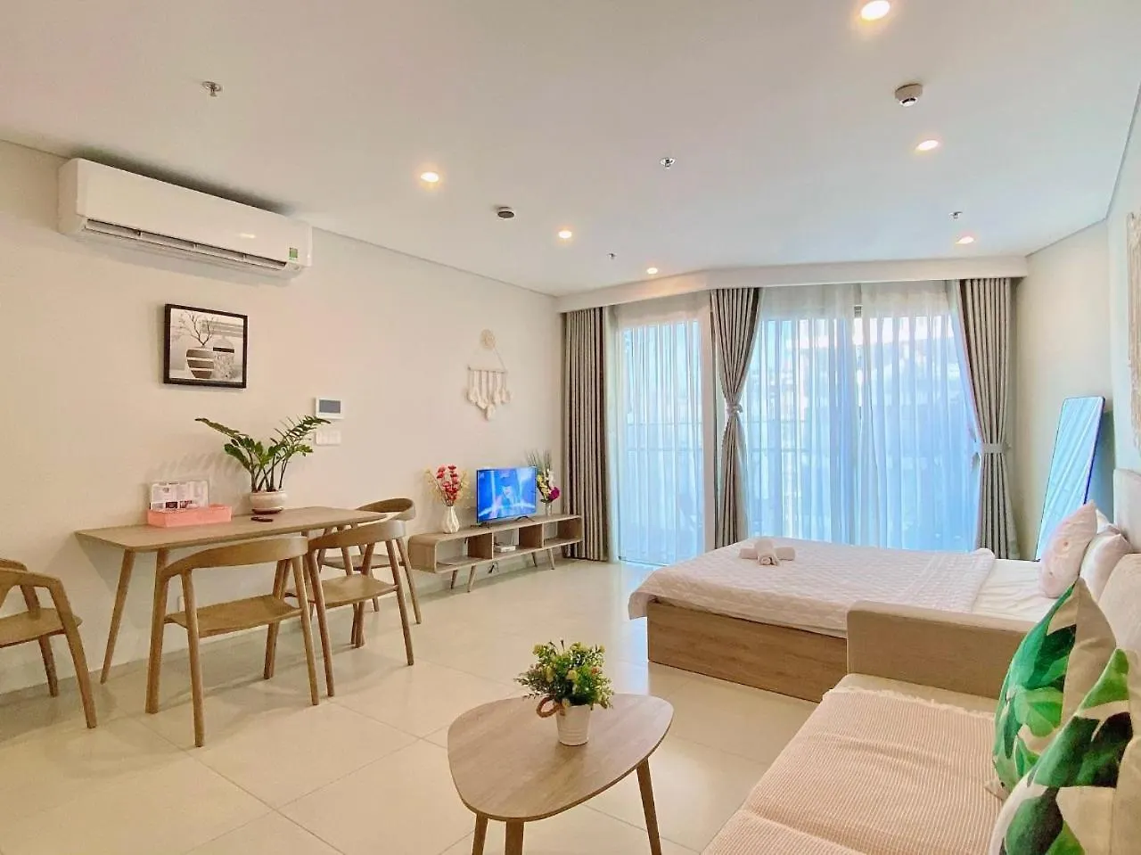 Apartment My Duyen - Can Ho 5 Sao The Song Vung Tau Vietnam