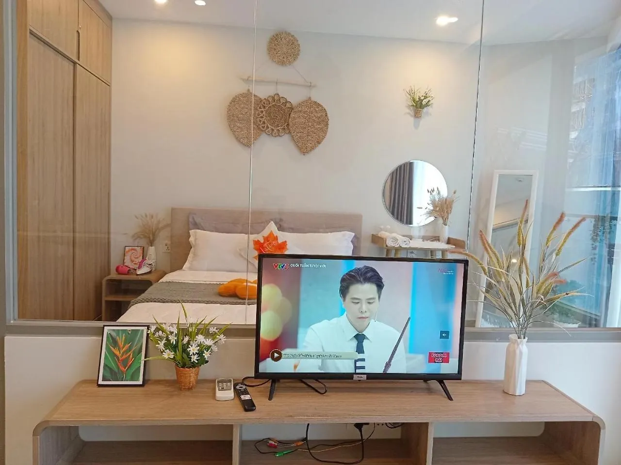 My Duyen - Can Ho 5 Sao The Song Vung Tau Apartment