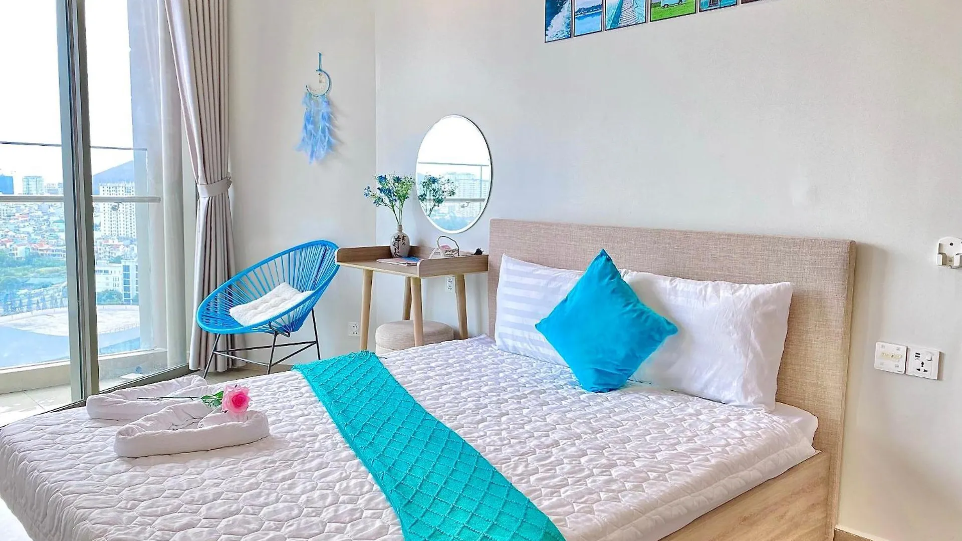 My Duyen - Can Ho 5 Sao The Song Vung Tau Apartment