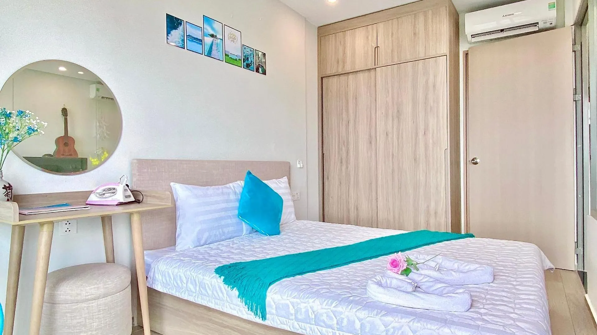 Apartment My Duyen - Can Ho 5 Sao The Song Vung Tau Vietnam