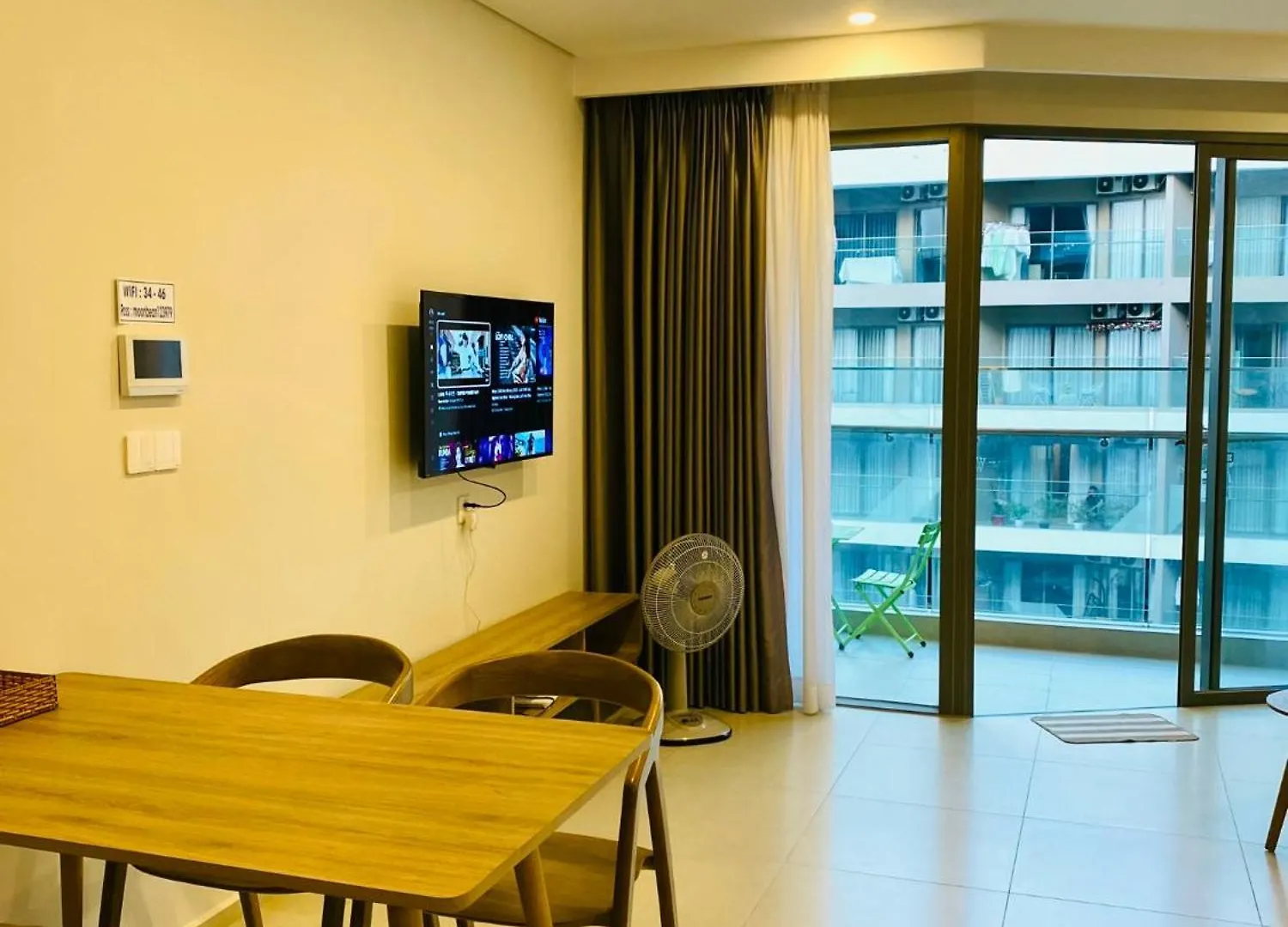 Apartment My Duyen - Can Ho 5 Sao The Song Vung Tau