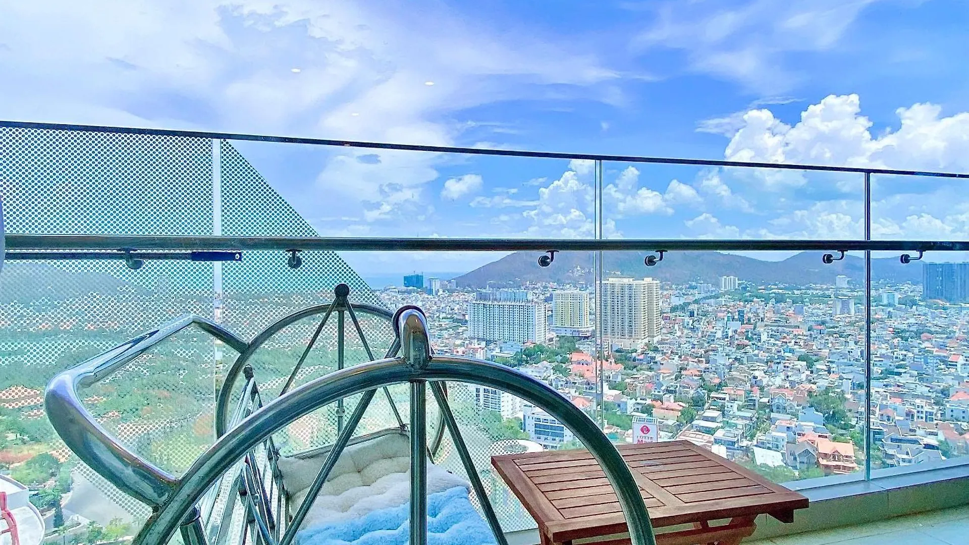 Apartment My Duyen - Can Ho 5 Sao The Song Vung Tau