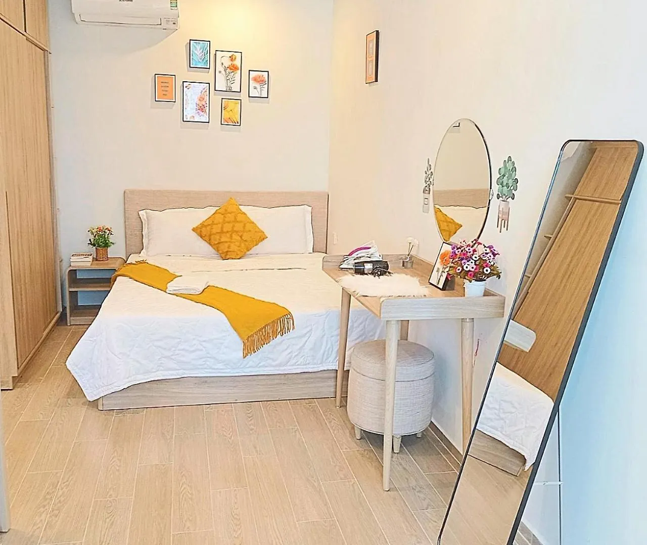 Apartment My Duyen - Can Ho 5 Sao The Song Vung Tau