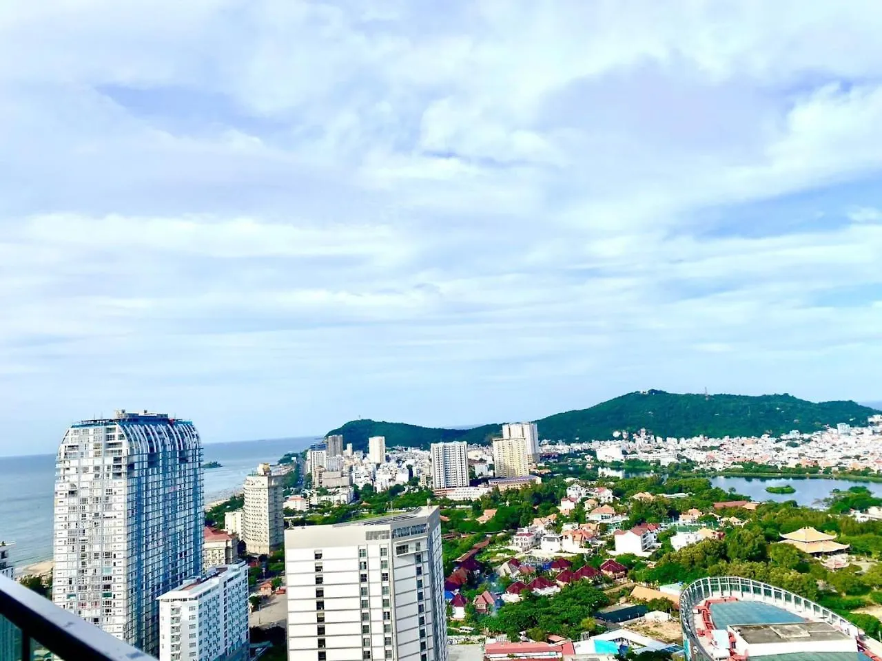 Apartment My Duyen - Can Ho 5 Sao The Song Vung Tau