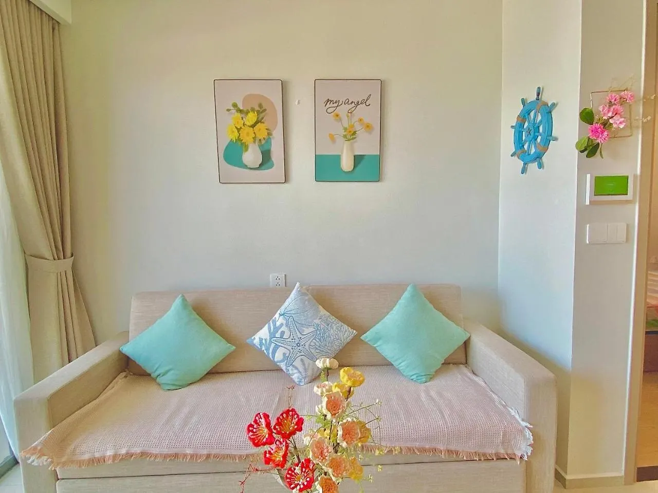 My Duyen - Can Ho 5 Sao The Song Vung Tau Apartment