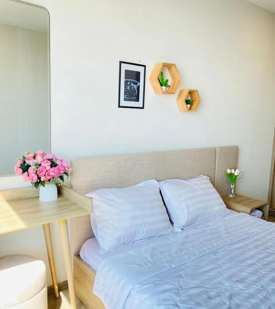 Apartment My Duyen - Can Ho 5 Sao The Song Vung Tau Vietnam