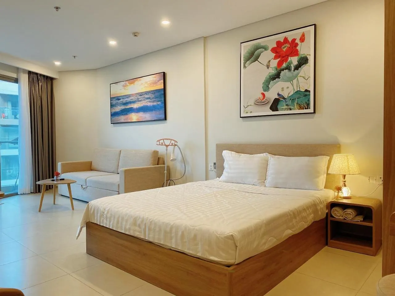 My Duyen - Can Ho 5 Sao The Song Vung Tau Apartment