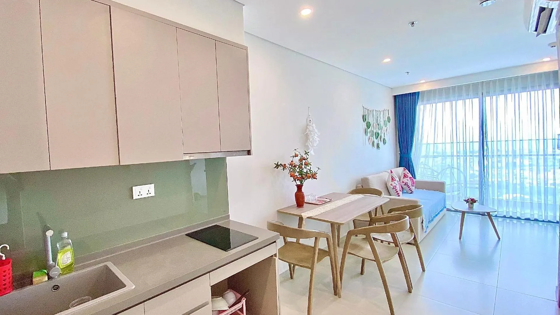 Apartment My Duyen - Can Ho 5 Sao The Song Vung Tau