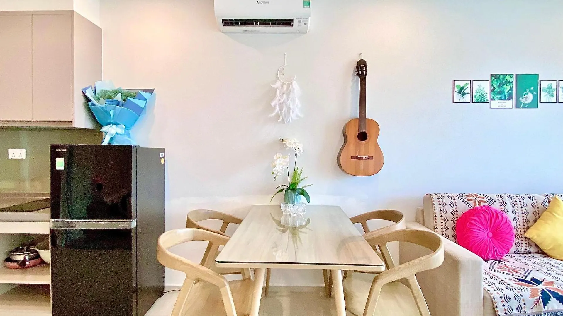 My Duyen - Can Ho 5 Sao The Song Vung Tau Apartment