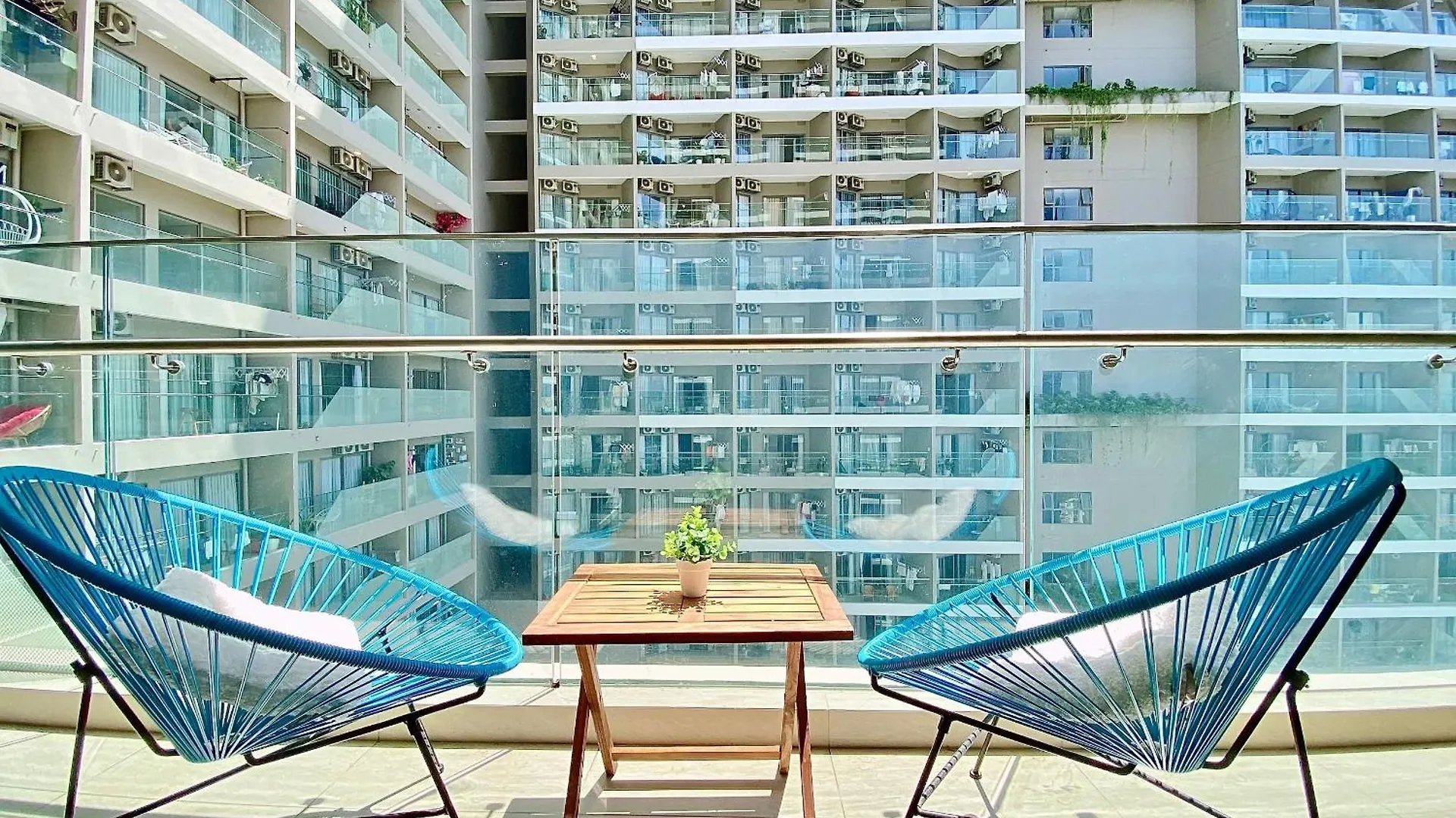 My Duyen - Can Ho 5 Sao The Song Vung Tau Apartment